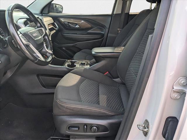 used 2020 GMC Terrain car, priced at $13,995