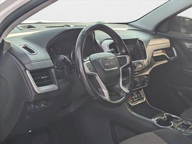 used 2020 GMC Terrain car, priced at $13,995