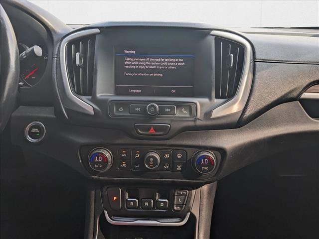 used 2020 GMC Terrain car, priced at $13,995