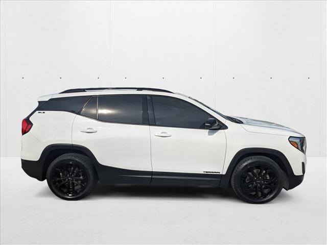 used 2020 GMC Terrain car, priced at $13,995