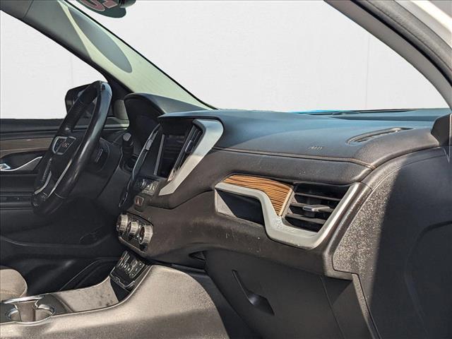 used 2020 GMC Terrain car, priced at $13,995