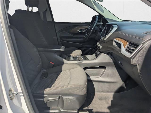 used 2020 GMC Terrain car, priced at $13,995