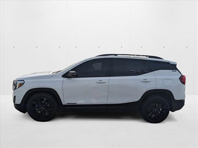 used 2020 GMC Terrain car, priced at $13,995