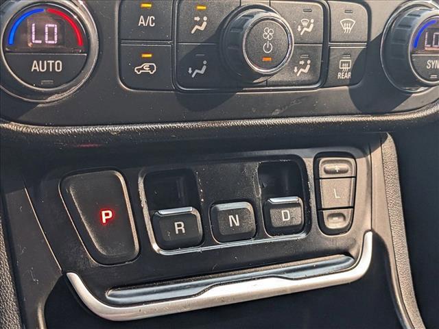 used 2020 GMC Terrain car, priced at $13,995