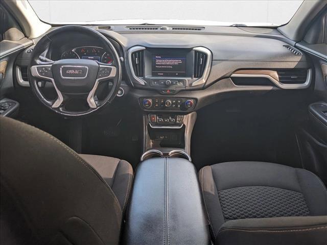 used 2020 GMC Terrain car, priced at $13,995