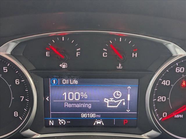 used 2020 GMC Terrain car, priced at $13,995