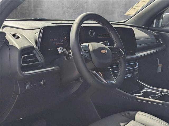 new 2025 Chevrolet Traverse car, priced at $41,233