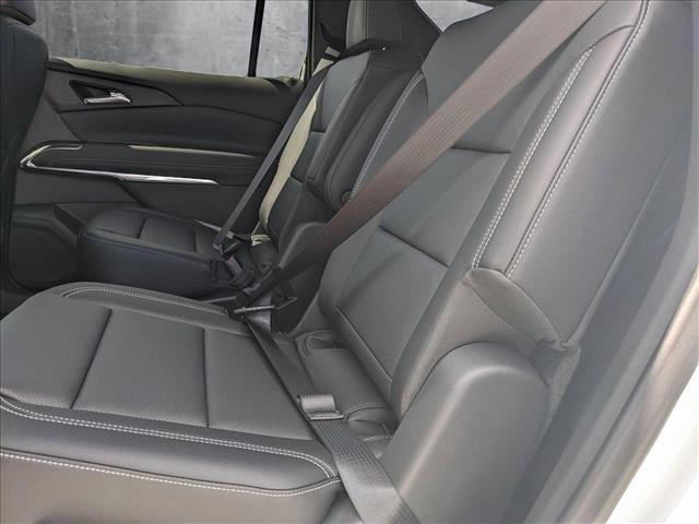 new 2025 Chevrolet Traverse car, priced at $41,233