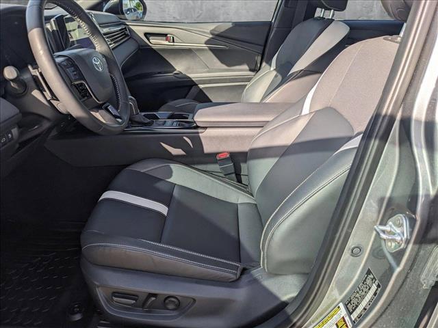 used 2025 Toyota Camry car, priced at $29,991
