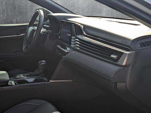 used 2025 Toyota Camry car, priced at $29,991