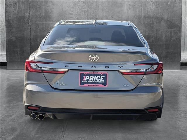 used 2025 Toyota Camry car, priced at $29,991