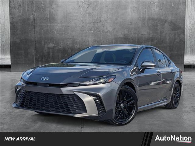 used 2025 Toyota Camry car, priced at $29,991