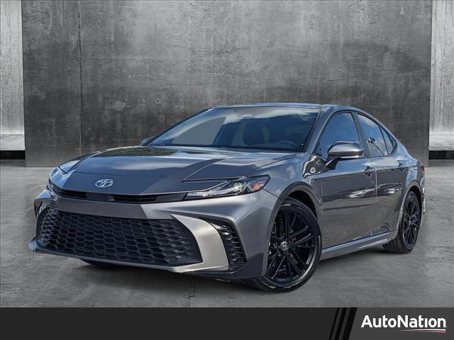used 2025 Toyota Camry car, priced at $29,991