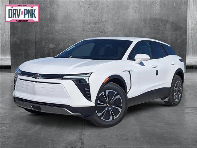 new 2025 Chevrolet Blazer EV car, priced at $48,995