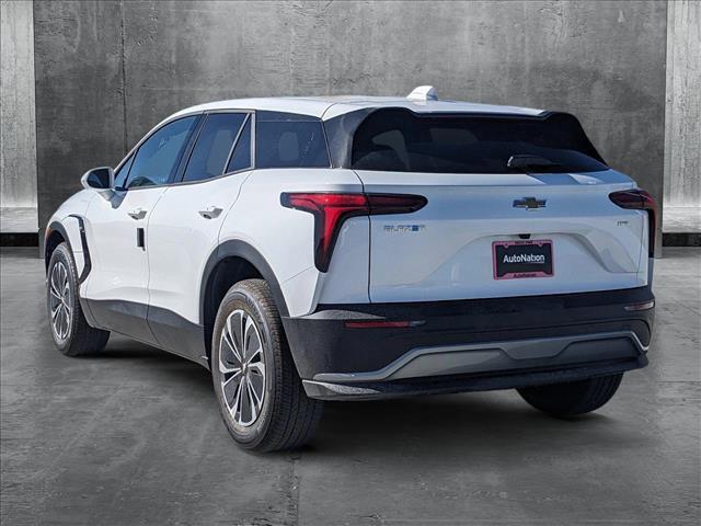 new 2025 Chevrolet Blazer EV car, priced at $48,995