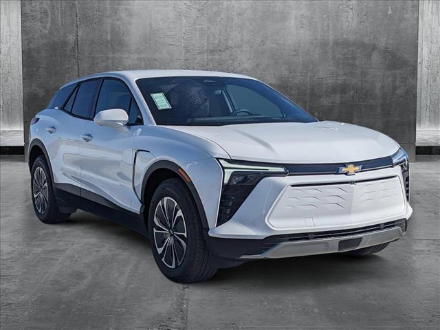 new 2025 Chevrolet Blazer EV car, priced at $48,995