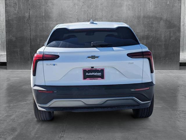 new 2025 Chevrolet Blazer EV car, priced at $48,995