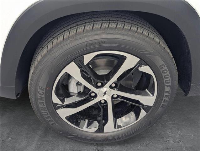 new 2025 Chevrolet Trax car, priced at $20,935