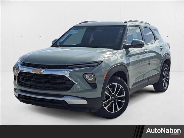 new 2026 Chevrolet TrailBlazer car, priced at $24,580