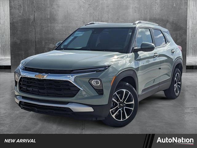 new 2026 Chevrolet TrailBlazer car, priced at $26,580