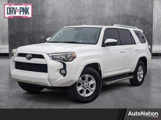 used 2016 Toyota 4Runner car, priced at $22,505