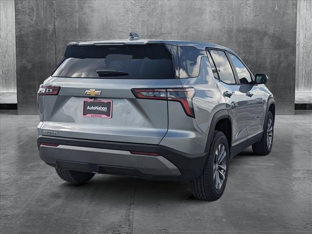 new 2025 Chevrolet Equinox car, priced at $27,150