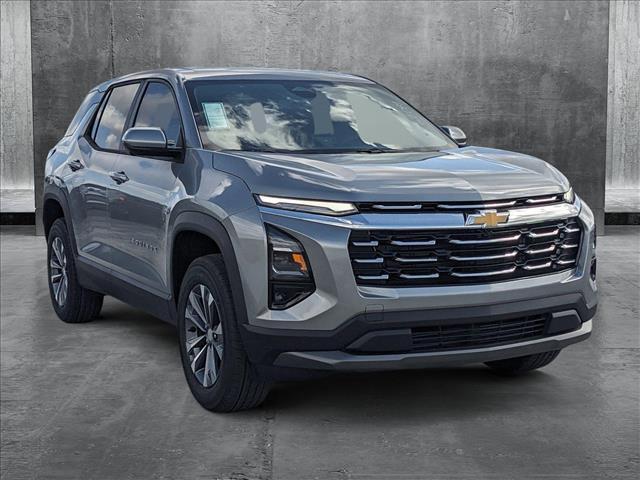 new 2025 Chevrolet Equinox car, priced at $27,150