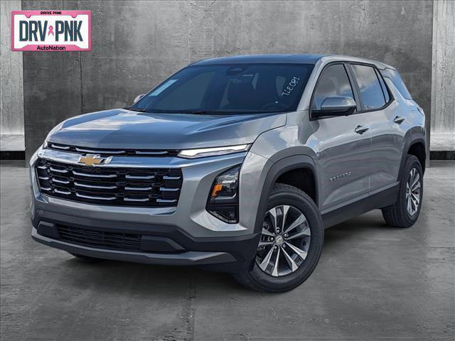 new 2025 Chevrolet Equinox car, priced at $27,150