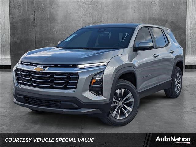 new 2025 Chevrolet Equinox car, priced at $24,060