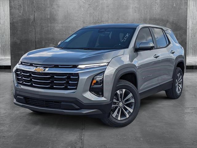 new 2025 Chevrolet Equinox car, priced at $25,060