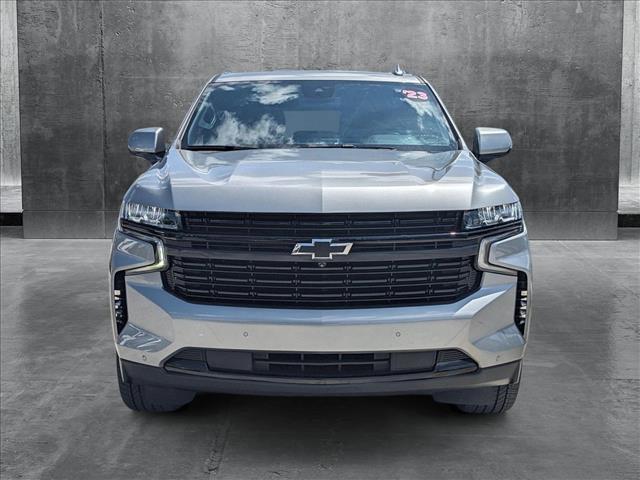 used 2023 Chevrolet Tahoe car, priced at $58,991