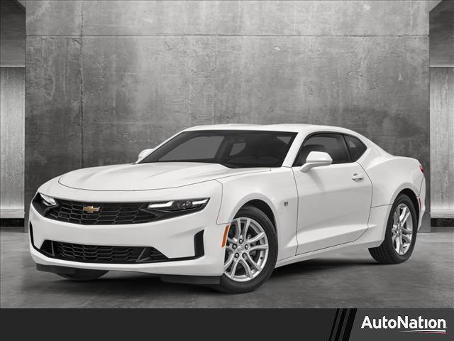 used 2023 Chevrolet Camaro car, priced at $36,991