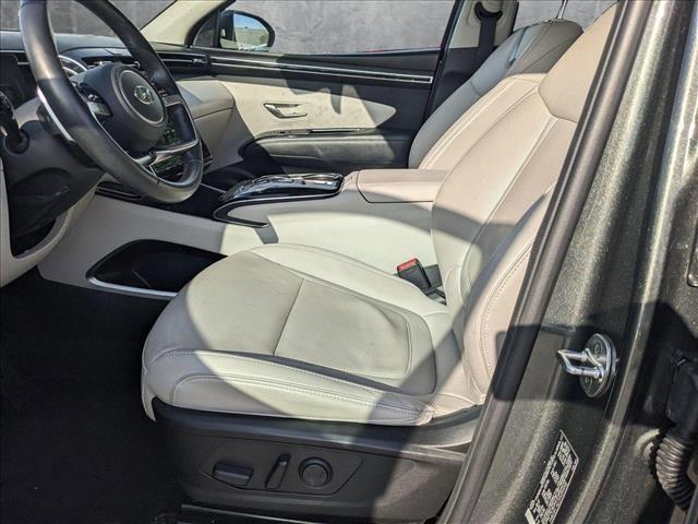 used 2023 Hyundai Tucson car, priced at $25,501