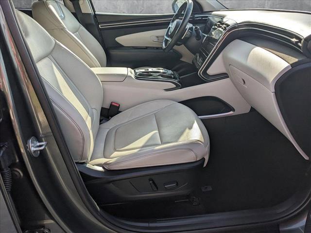 used 2023 Hyundai Tucson car, priced at $25,501