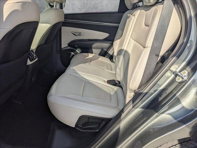 used 2023 Hyundai Tucson car, priced at $25,501