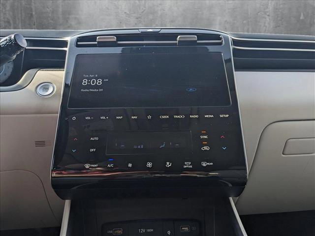 used 2023 Hyundai Tucson car, priced at $25,501