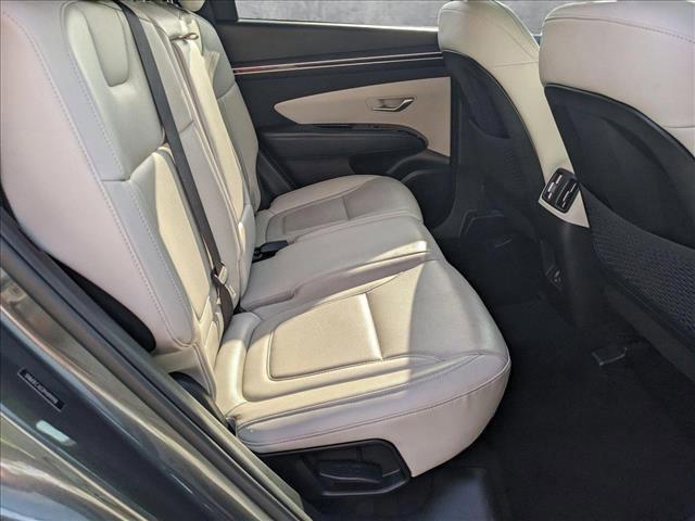used 2023 Hyundai Tucson car, priced at $25,501