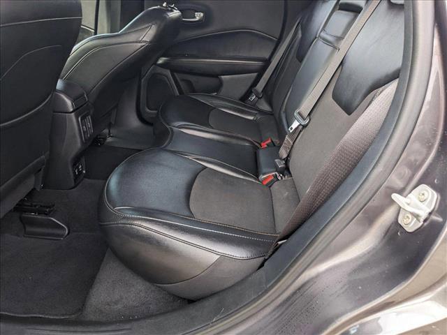 used 2020 Jeep Compass car, priced at $16,444
