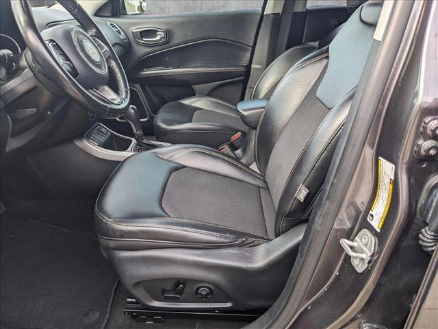 used 2020 Jeep Compass car, priced at $16,444
