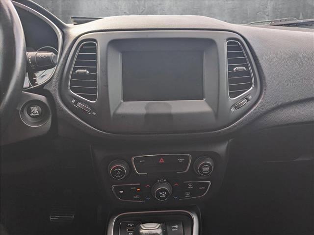 used 2020 Jeep Compass car, priced at $16,444