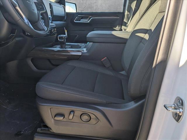 new 2025 Chevrolet Silverado 1500 car, priced at $44,932
