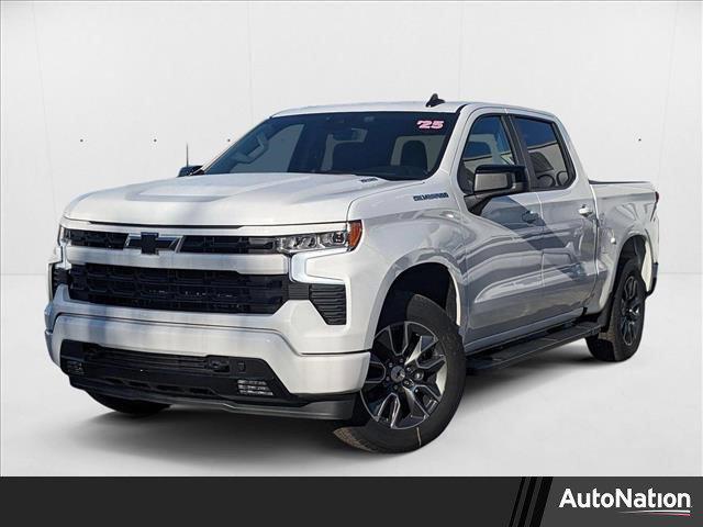 new 2025 Chevrolet Silverado 1500 car, priced at $51,995
