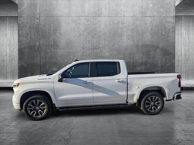 new 2025 Chevrolet Silverado 1500 car, priced at $44,932