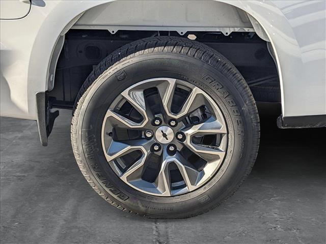 new 2025 Chevrolet Silverado 1500 car, priced at $44,932