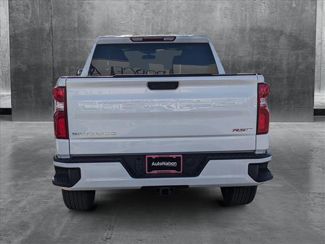 new 2025 Chevrolet Silverado 1500 car, priced at $44,932