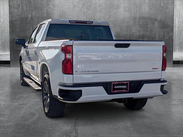 new 2025 Chevrolet Silverado 1500 car, priced at $44,432