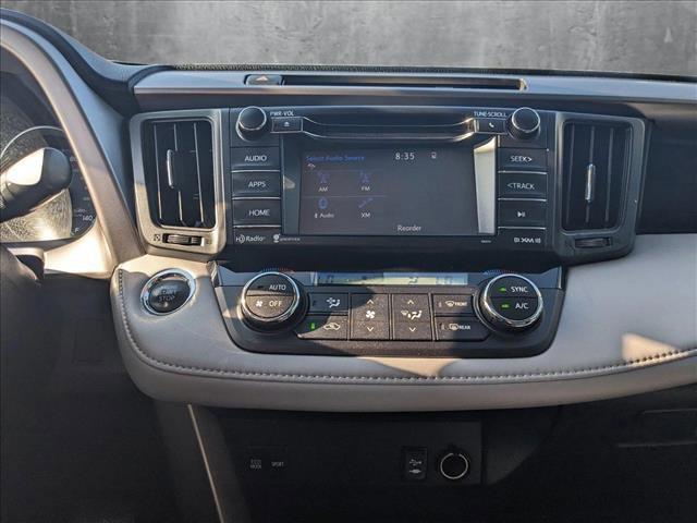 used 2018 Toyota RAV4 car, priced at $17,991
