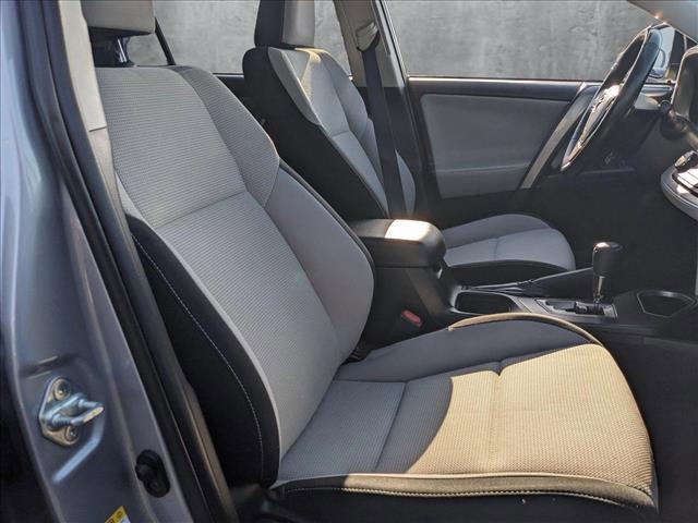 used 2018 Toyota RAV4 car, priced at $17,991