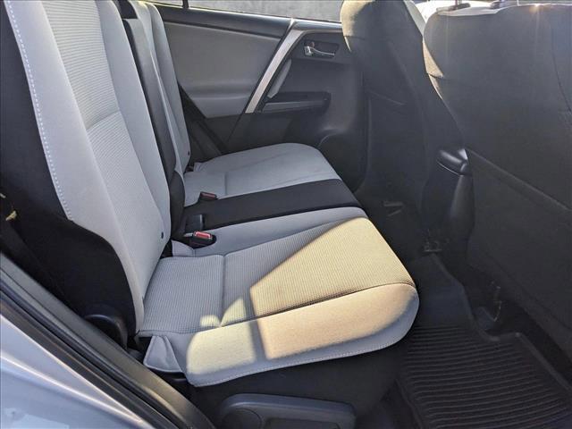 used 2018 Toyota RAV4 car, priced at $17,991