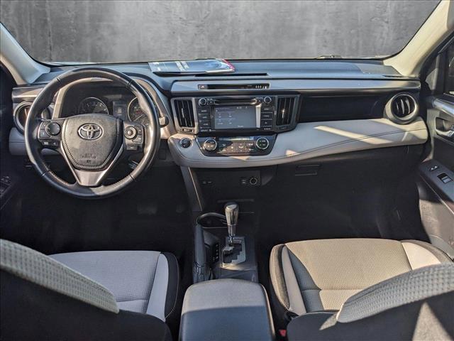 used 2018 Toyota RAV4 car, priced at $17,991